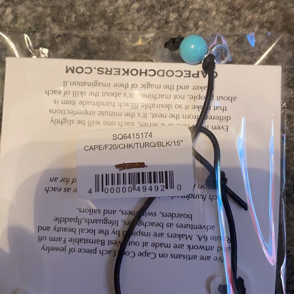 Cape Cod Choker - Picture 5 of 6